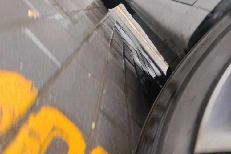 Used Roewe Ei5 2018 Internet Flagship Edition Chassis Front Right