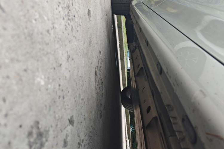 Used Roewe Ei5 2018 Internet Luxury Edition Chassis Front Right