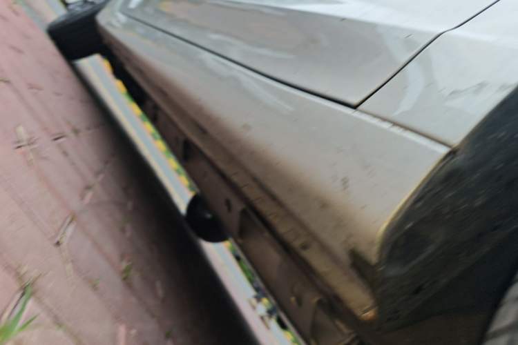 Used Roewe Ei5 2018 Internet Flagship Edition Chassis Front Right