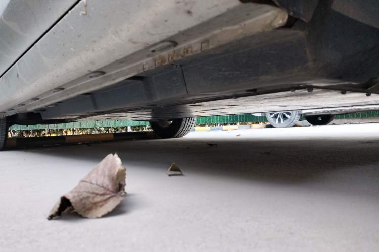 Used Roewe Ei5 2018 Internet Luxury Edition Chassis Front Right