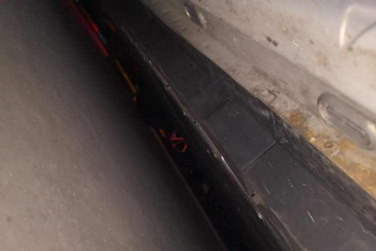 Used Roewe Ei5 2018 Internet Flagship Edition Chassis Front Right