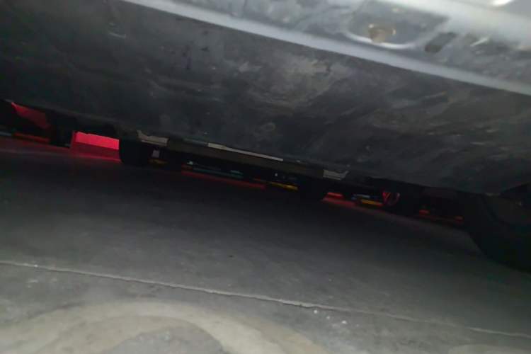 Used Roewe Ei5 2018 Internet Flagship Edition Chassis Front