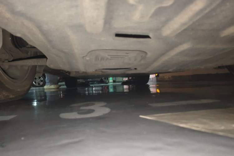 Used Roewe Ei5 2018 Internet Luxury Edition Chassis Front