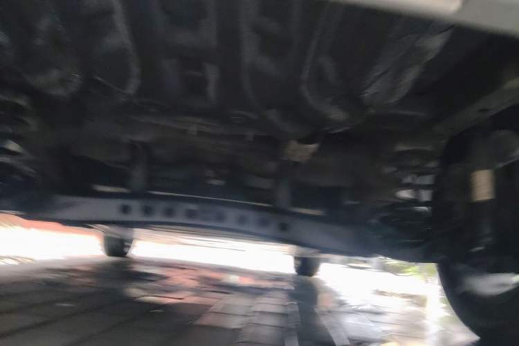 Used Roewe Ei5 2018 Internet Flagship Edition Chassis Rear