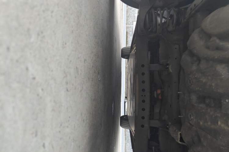 Used Roewe Ei5 2018 Internet Luxury Edition Chassis Rear