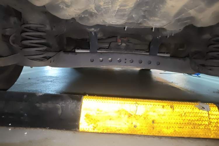Used Roewe Ei5 2018 Internet Luxury Edition Chassis Rear