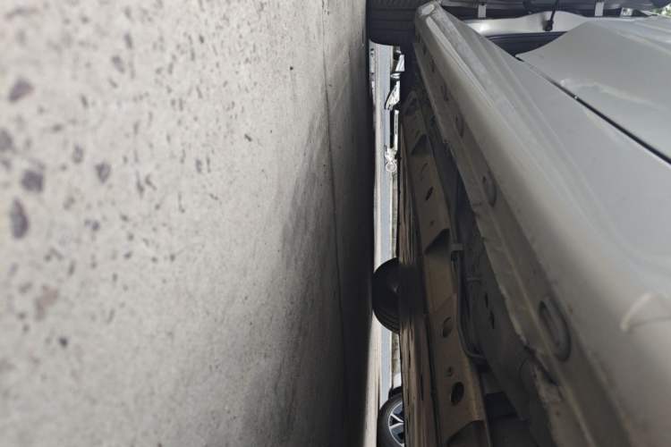 Used Roewe Ei5 2018 Internet Luxury Edition Chassis Rear Left