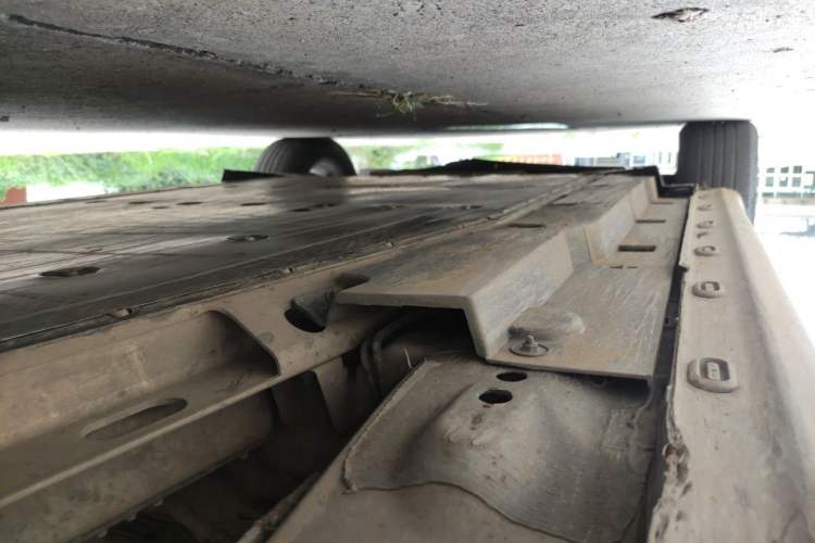 Used Roewe Ei5 2018 Internet Luxury Edition Chassis Rear Left