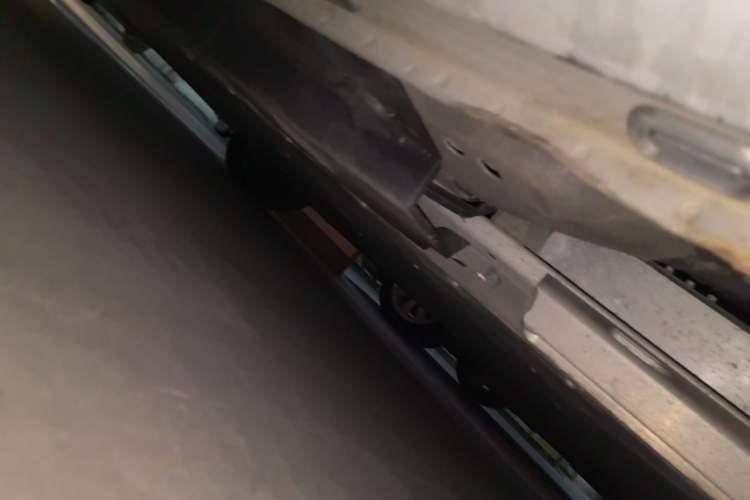 Used Roewe Ei5 2018 Internet Flagship Edition Chassis Rear Left