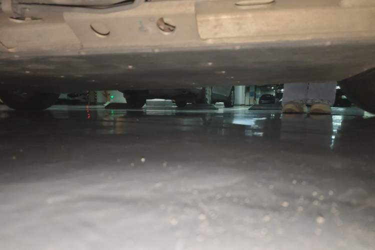 Used Roewe Ei5 2018 Internet Luxury Edition Chassis Rear Left