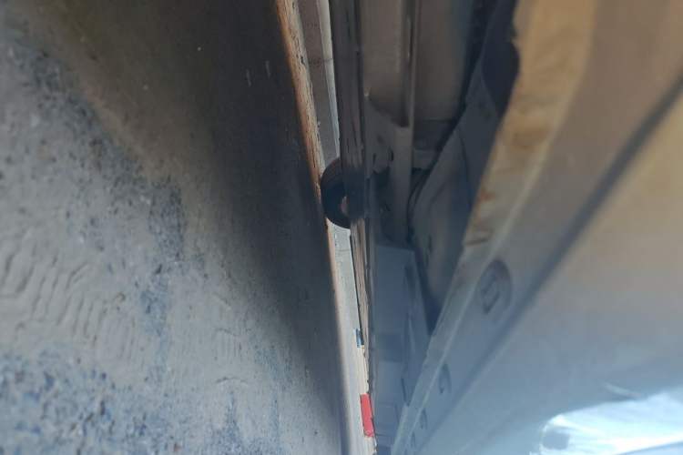 Used Roewe Ei5 2018 Internet Flagship Edition Chassis Rear Right