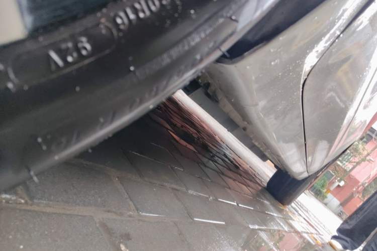 Used Roewe Ei5 2018 Internet Flagship Edition Chassis Rear Right