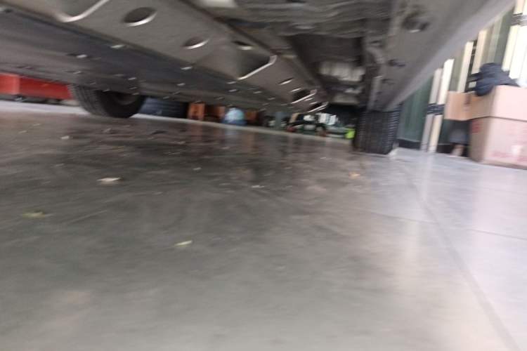 Used Roewe Ei5 2018 Internet Luxury Edition Chassis Rear Right