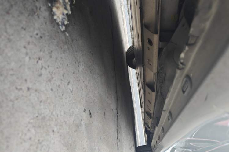 Used Roewe Ei5 2018 Internet Luxury Edition Chassis Rear Right