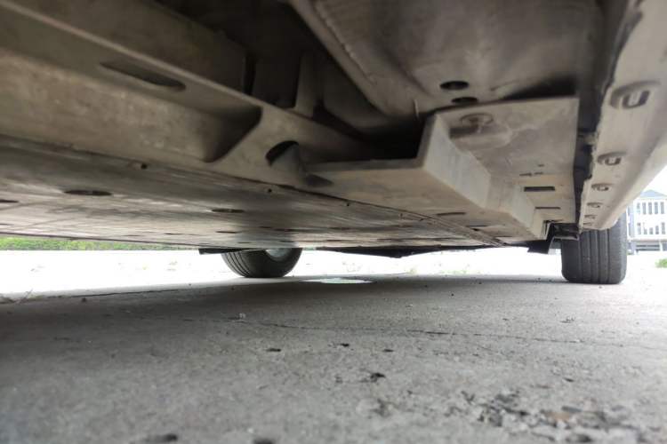 Used Roewe Ei5 2018 Internet Luxury Edition Chassis Rear Right