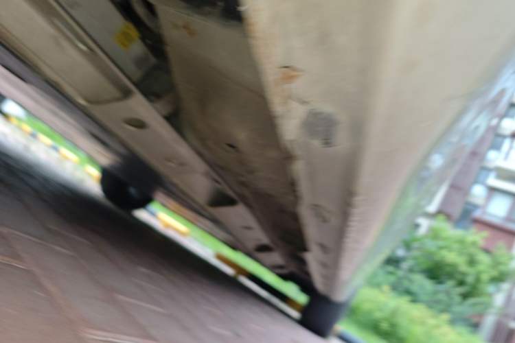 Used Roewe Ei5 2018 Internet Flagship Edition Chassis Rear Right