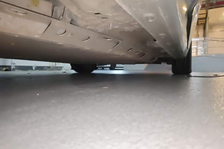 Used Roewe Ei5 2018 Internet Luxury Edition Chassis Rear Right
