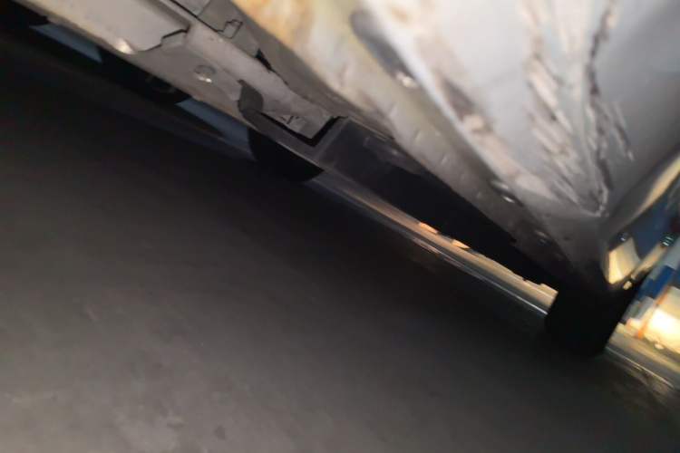 Used Roewe Ei5 2018 Internet Flagship Edition Chassis Rear Right