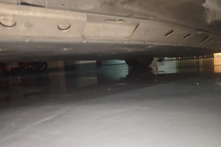 Used Roewe Ei5 2018 Internet Luxury Edition Chassis Rear Right