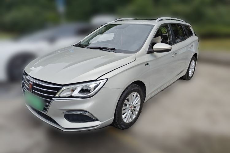 Used Roewe Ei5 2018 Internet Luxury Edition Guazi used car, China used car export, Used car for sale, Used Roewe cars, Cheapest cars for sale, Electric vehicle, New energy car
