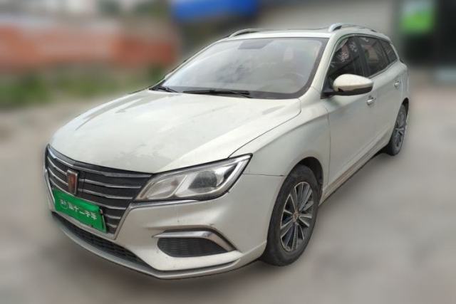 Used Roewe Ei5 2018 Internet Luxury Edition