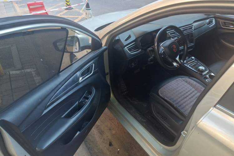Used Roewe Ei5 2018 Internet Flagship Edition Driver Seat