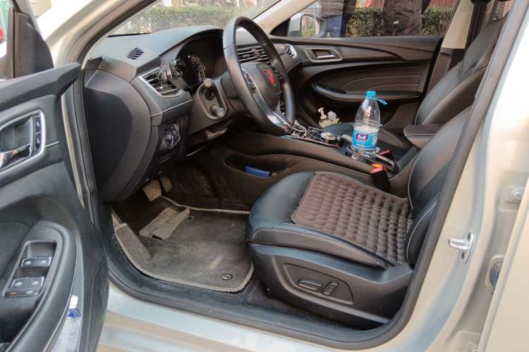 Used Roewe Ei5 2018 Internet Flagship Edition Driver Seat