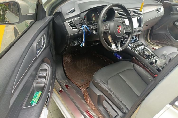 Used Roewe Ei5 2018 Internet Luxury Edition Driver Seat