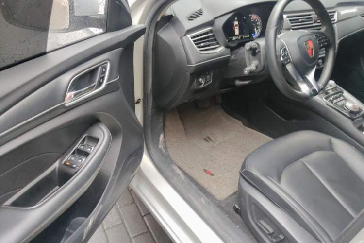 Used Roewe Ei5 2018 Internet Flagship Edition Driver Seat