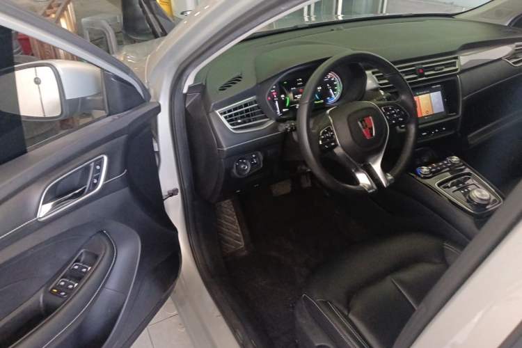 Used Roewe Ei5 2018 Internet Luxury Edition Driver Seat