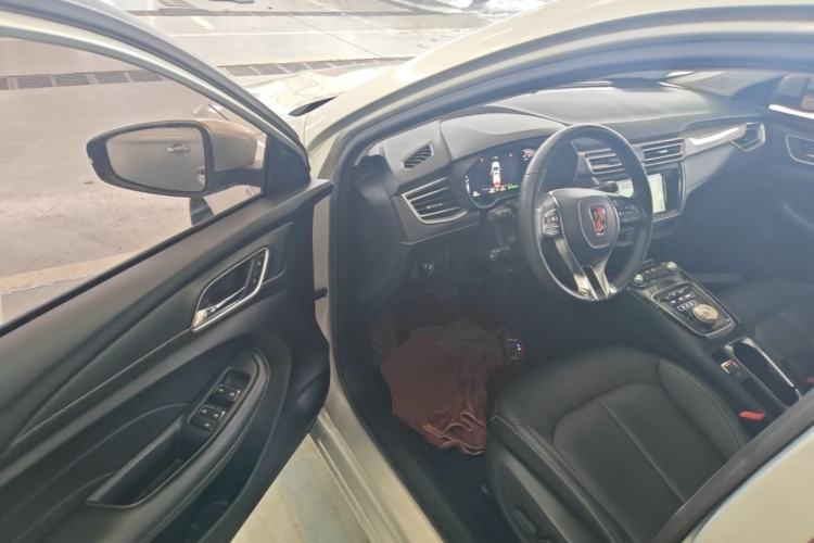 Used Roewe Ei5 2018 Internet Luxury Edition Driver Seat