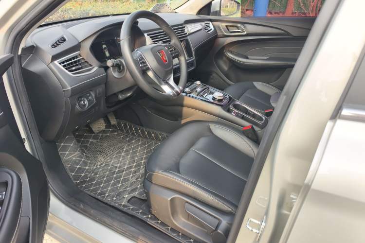 Used Roewe Ei5 2018 Internet Luxury Edition Driver Seat