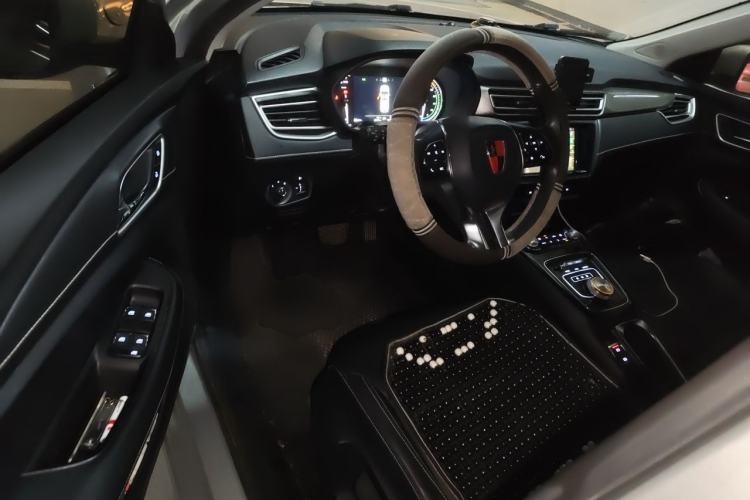 Used Roewe Ei5 2018 Internet Luxury Edition Driver Seat