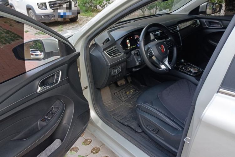 Used Roewe Ei5 2018 Internet Flagship Edition Driver Seat