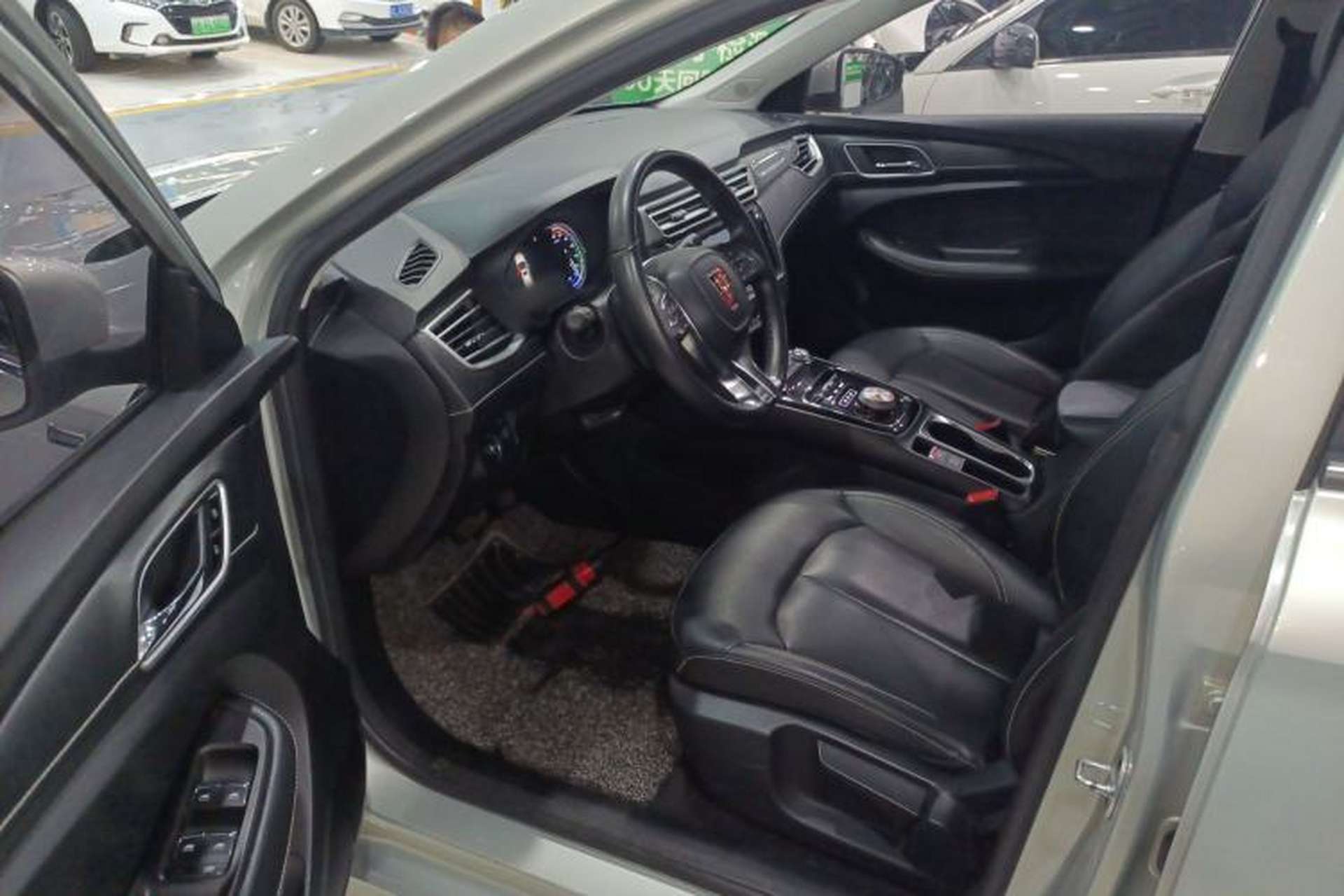 Used Roewe Ei5 2018 Internet Luxury Edition Driver Seat