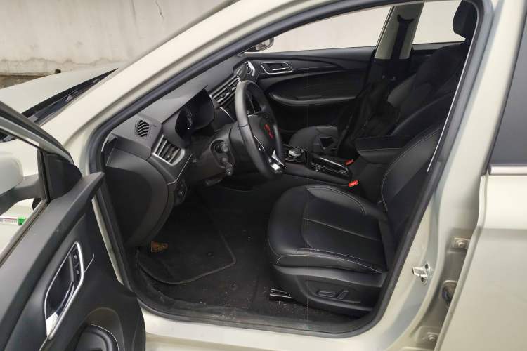 Used Roewe Ei5 2018 Internet Flagship Edition Driver Seat