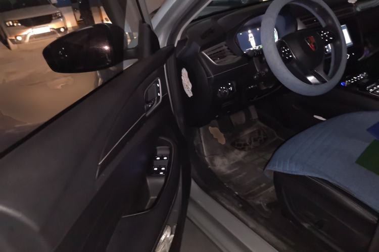 Used Roewe Ei5 2018 Internet Flagship Edition Driver Seat