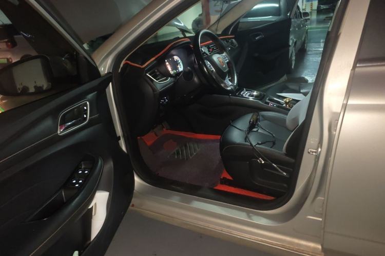 Used Roewe Ei5 2018 Internet Luxury Edition Driver Seat