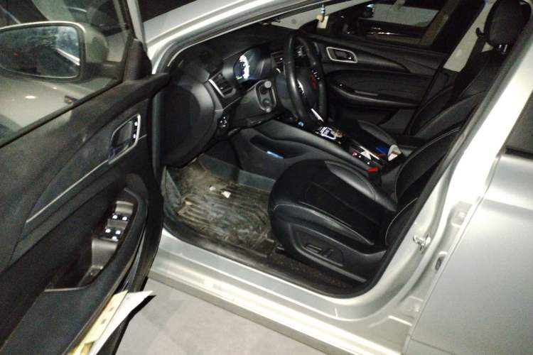 Used Roewe Ei5 2018 Internet Flagship Edition Driver Seat