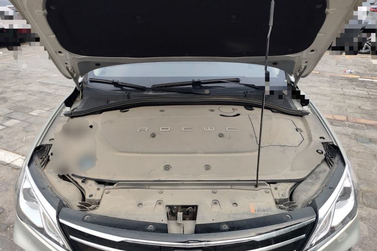 Used Roewe Ei5 2018 Internet Flagship Edition Engine Bay
