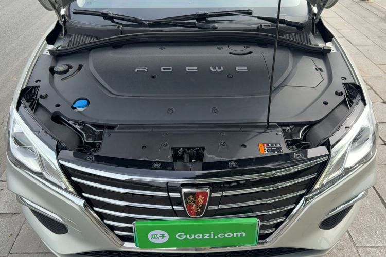 Used Roewe Ei5 2018 Internet Flagship Edition Engine Bay