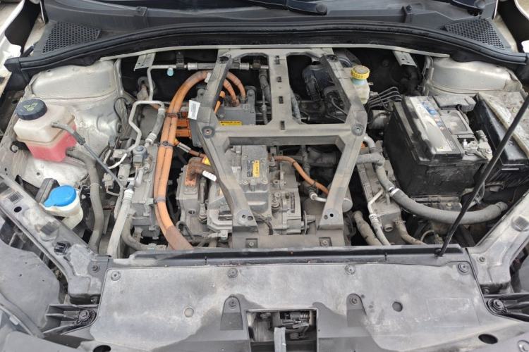 Used Roewe Ei5 2018 Internet Luxury Edition Engine Bay