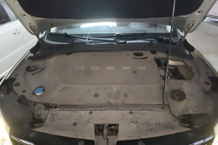 Used Roewe Ei5 2018 Internet Luxury Edition Engine Bay