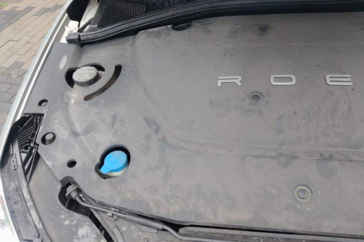 Used Roewe Ei5 2018 Internet Flagship Edition Engine Bay Right