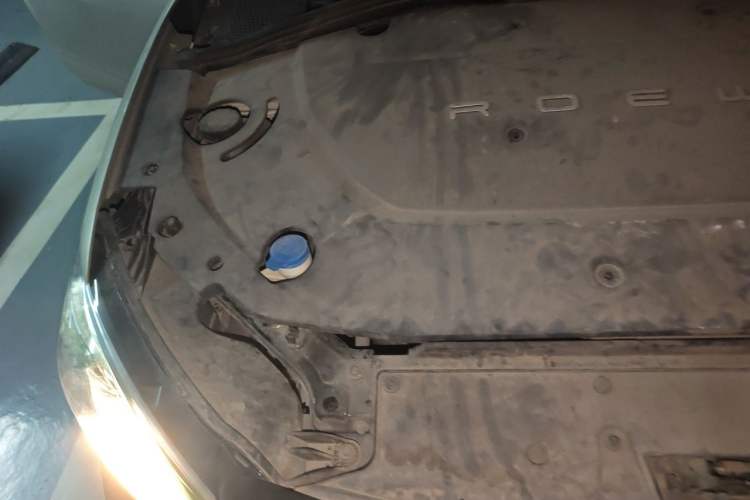 Used Roewe Ei5 2018 Internet Luxury Edition Engine Bay Right