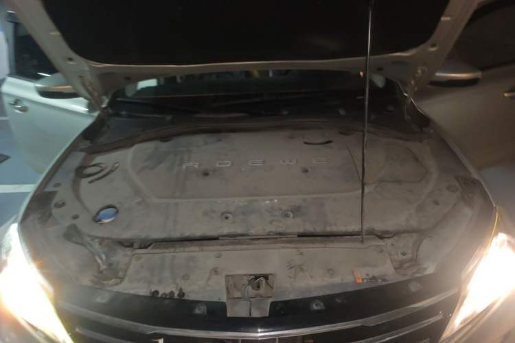 Used Roewe Ei5 2018 Internet Luxury Edition Engine Bay