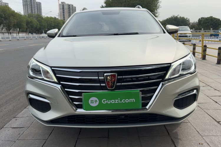 Used Roewe Ei5 2018 Internet Flagship Edition Exterior 1