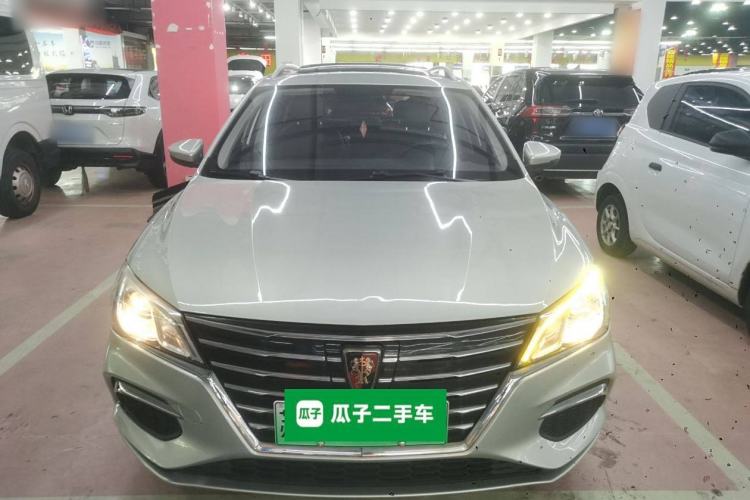 Used Roewe Ei5 2018 Internet Luxury Edition Exterior 1