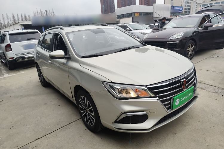 Used Roewe Ei5 2018 Internet Flagship Edition Exterior 1
