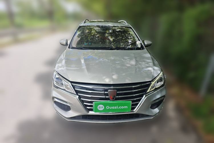 Used Roewe Ei5 2018 Internet Flagship Edition Exterior 1